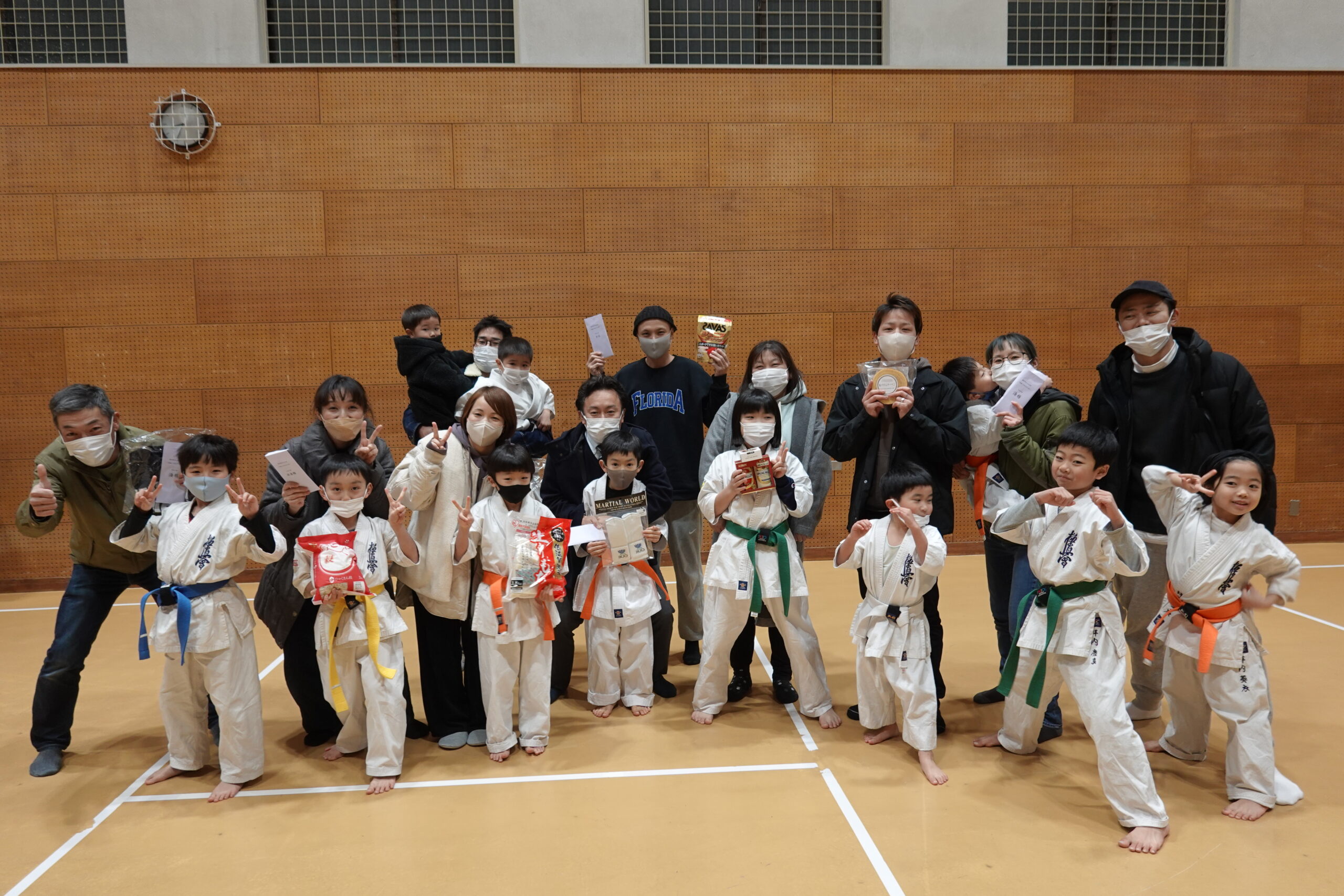 道場生専用画像